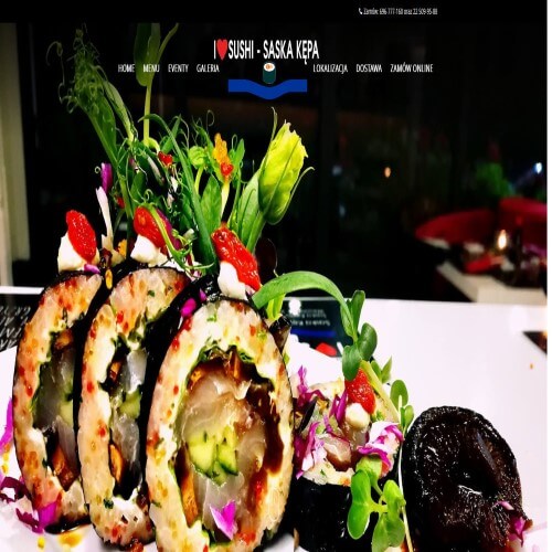 Sushi marysin - Warszawa