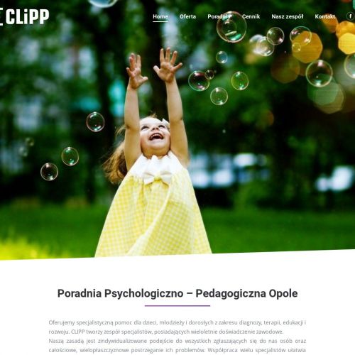 Opole - psychoterapeuta