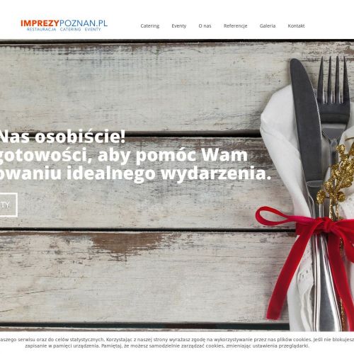 Poznań - firma cateringowa
