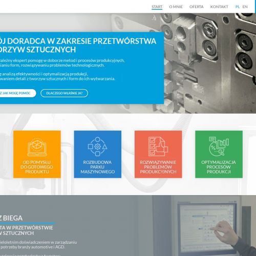 Parametry wtrysku szkolenia Wrocław