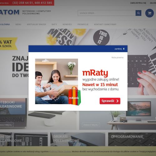 Katowice - tonery do canon