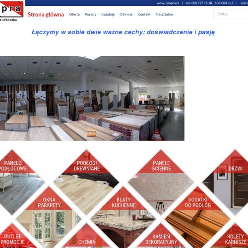 Podłogi - Busko Zdrój