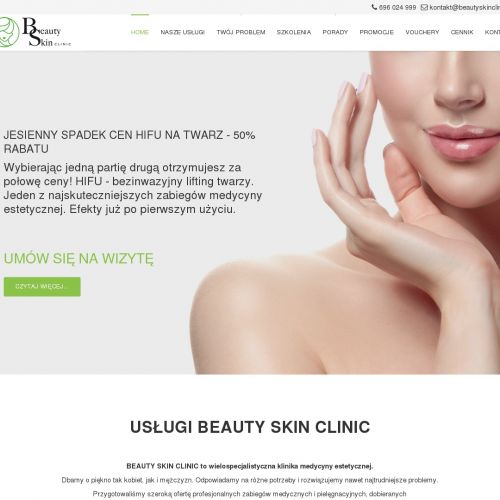 Usuwanie zmian skórnych laserem w Tychach