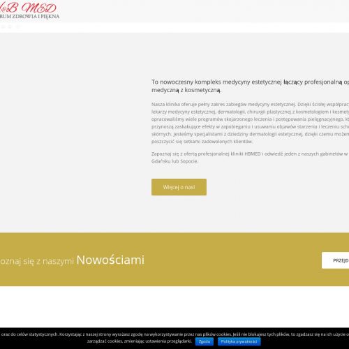 Laserowe usuwanie zmarszczek - Gdynia