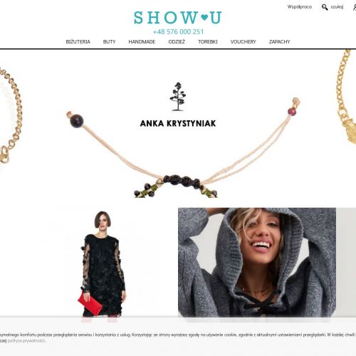 Naszyjnik celebrytka złoty