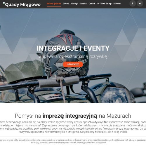 Festyny mazury