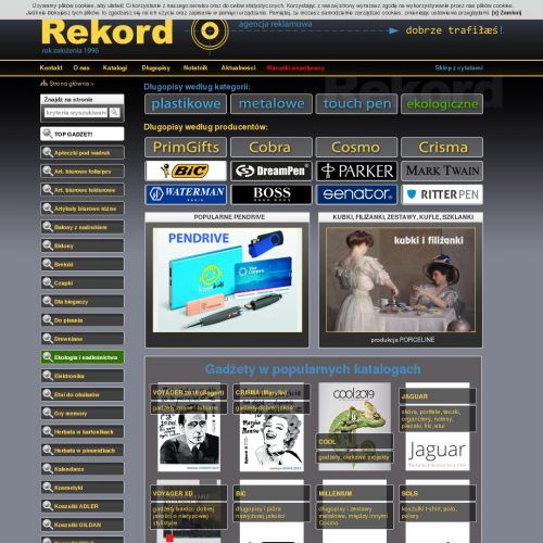 Torby bawełniane Poznań