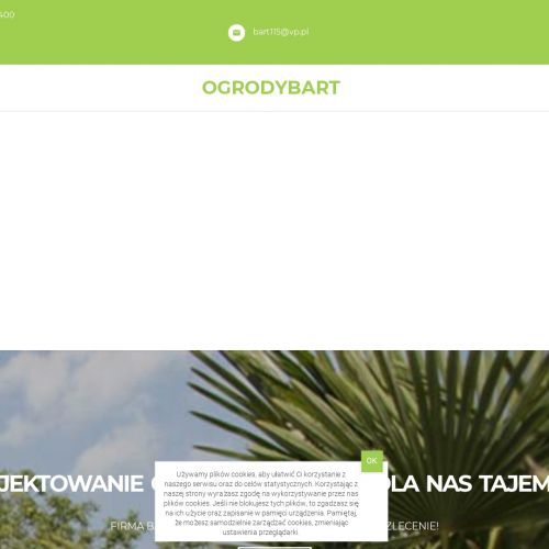 Oleśnica - zakładanie ogrodów