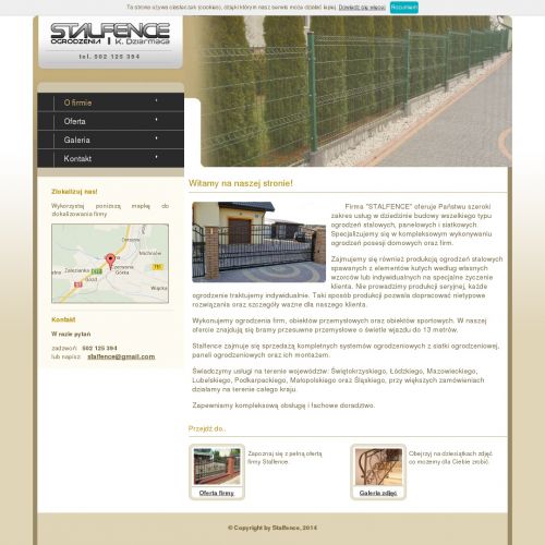 Balustrady balkonowe Kielce