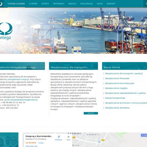 Odpowiedzialność spedytora