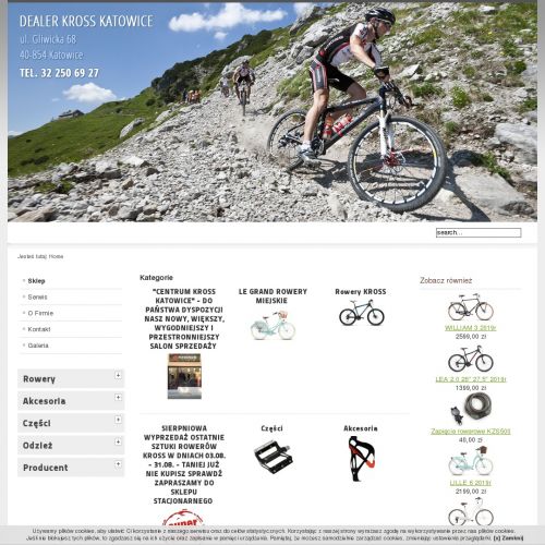 Serwis rowerowy Katowice