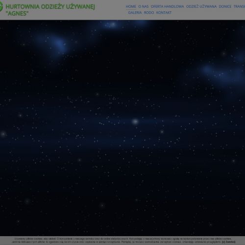 Dobra hurtownia odzieży używanej - Zielona Góra