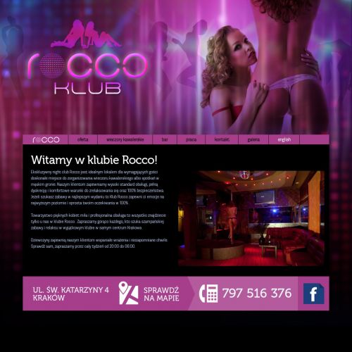 Kraków - klub go go