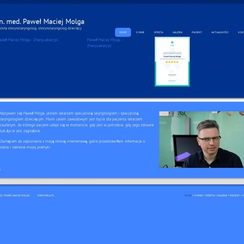 Sosnowiec - laryngolog