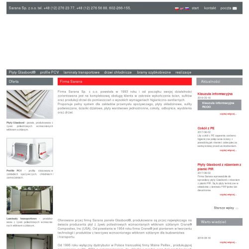 Laminaty dekoracyjne