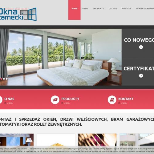 Drzwi zewnętrzne - Trzebnica