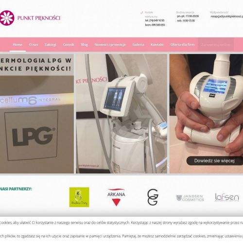 Zabiegi wyszczuplające Strzegom