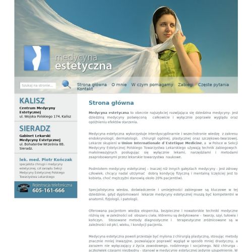 Lipoliza iniekcyjna - Ostrów Wielkopolski