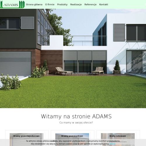 Kurtyny przeciwpożarowe