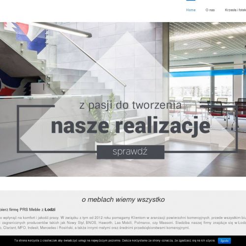 Warszawa - narbutas meble biurowe