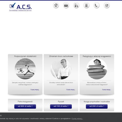 Grodzisk Mazowiecki - biuro rachunkowe natolin