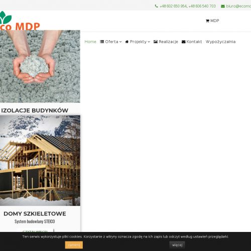 Izolacje natryskowe w Nowym Targu