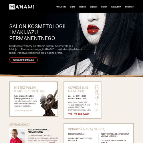 Mikropigmentacja ust - Kędzierzyn Koźle