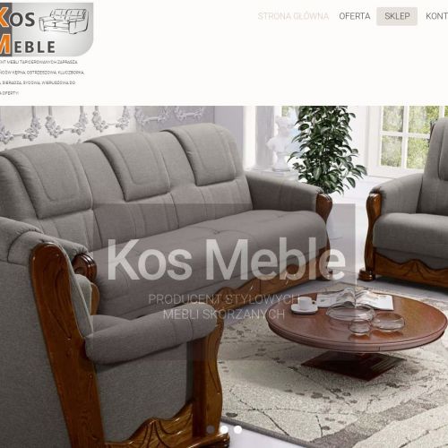 Producent mebli tapicerowanych w Wieluniu