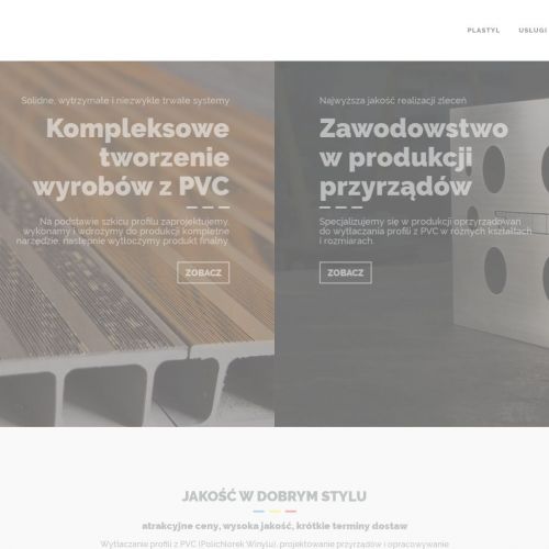 Malowanie paneli ściennych pcv - Ełk