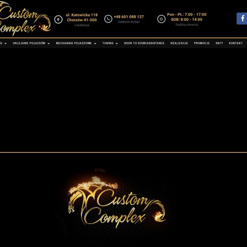 Oklejanie samochodu Katowice