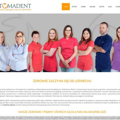 Protetyka stomatologiczna - Radomsko