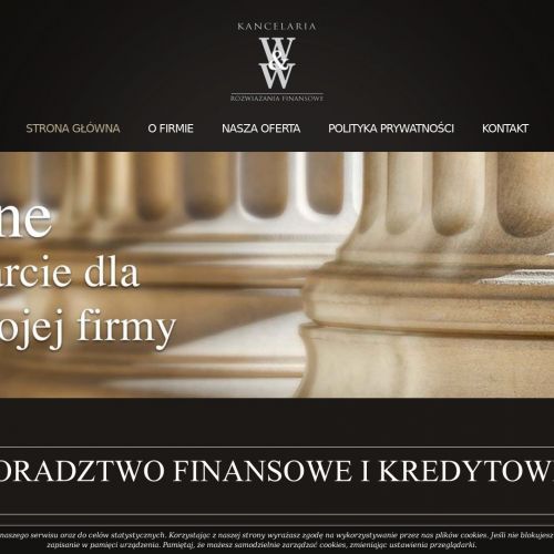 Kalisz - kredyt restrukturyzacyjny