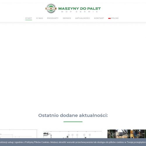 Automat do palet