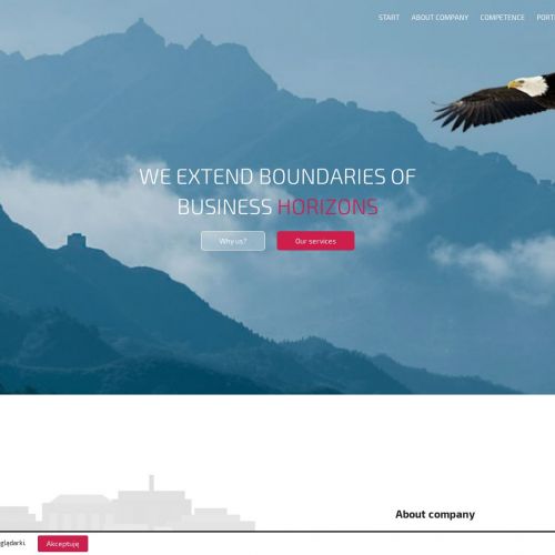 Sukces biznesowy za granicą - Siedlce