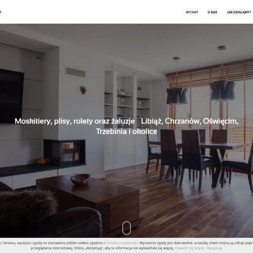 Moskitiery w Jaworznie