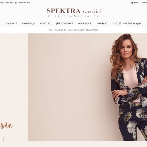 Producent sukienek wizytowych