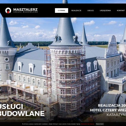 Konstrukcje stalowe w Gorzowie Wielkopolskim