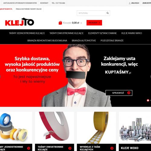 Taśma malarska precyzyjna