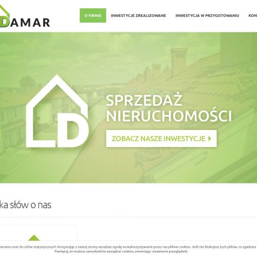 Deweloper w warszawie - Warszawa