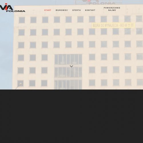 Biuro pod wynajem w Poznaniu