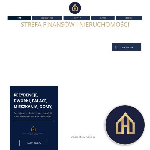 Pałace na sprzedaż w Milanówku