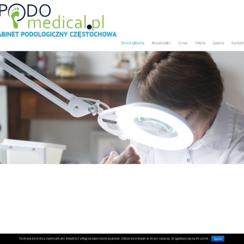 Częstochowa - wrastające paznokcie