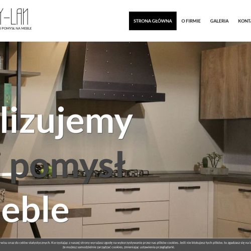 Poznań - szafy na wymiar poznan