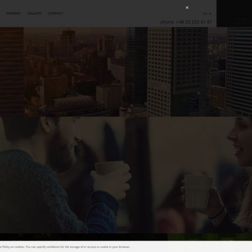 Warszawa - warsaw hostel