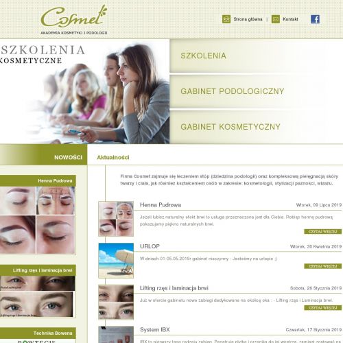 Mińsk Mazowiecki - pedicure