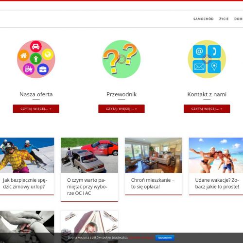 Nysa - kompleksowe ubezpieczenia