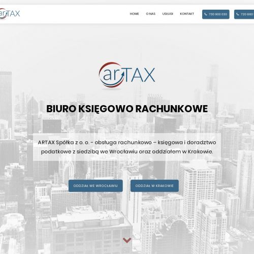 Usługi księgowe Kraków