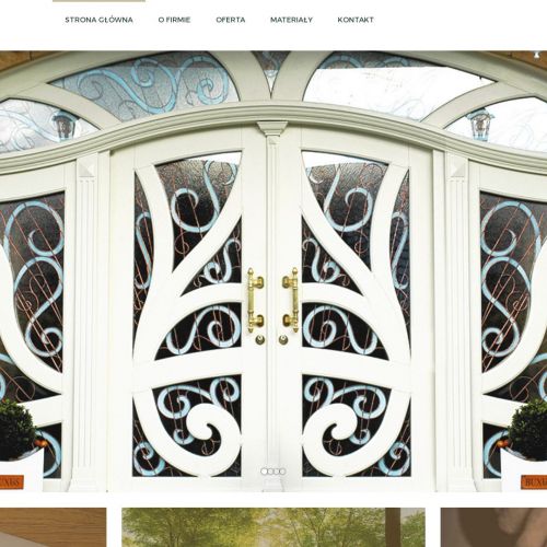 Schody drewniane kręcone