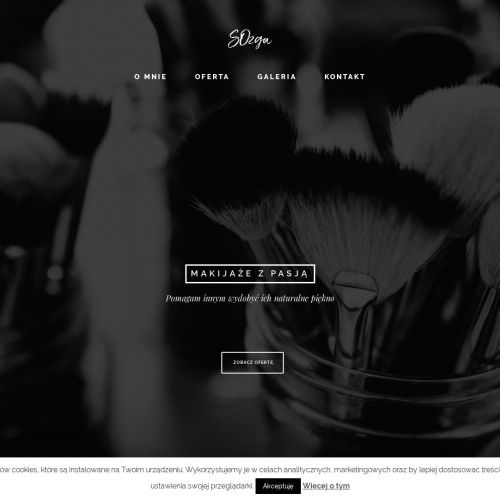 Makijaż dzienny Kluczbork