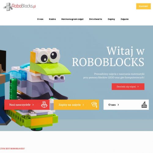 Programowanie dla dzieci w Tarnowie